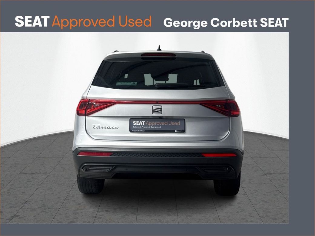2024 SEAT Tarraco