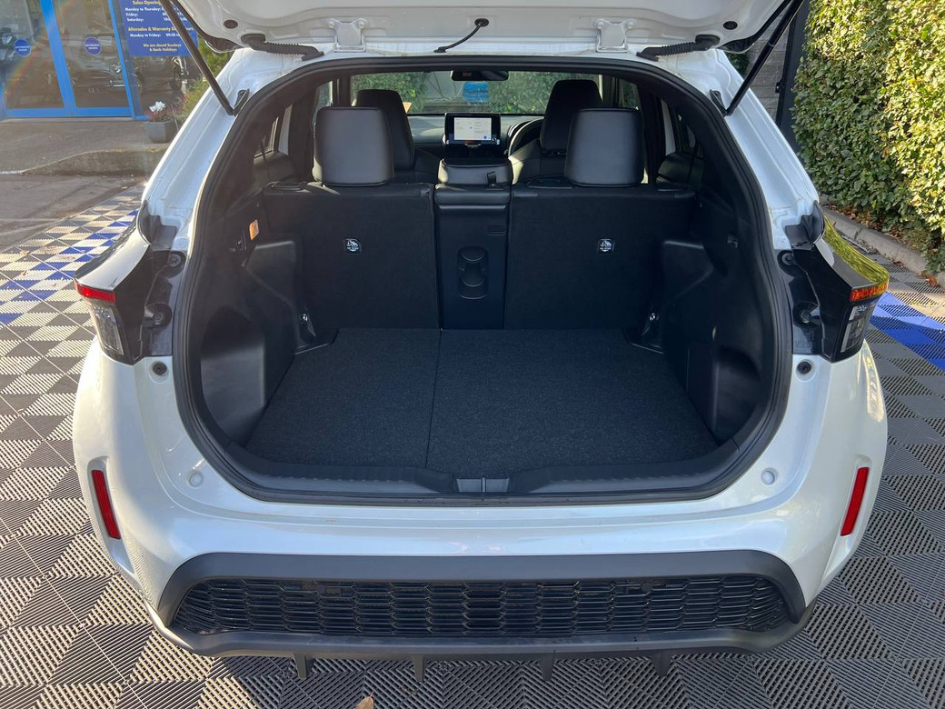 2024 Toyota Yaris Cross