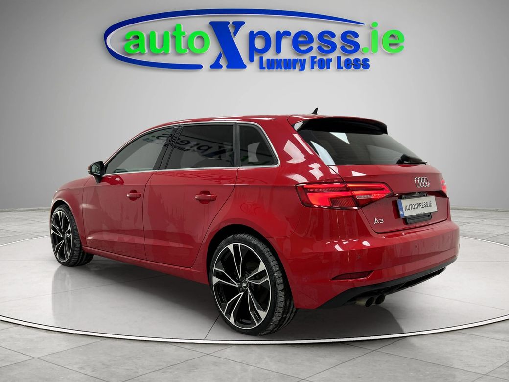 2019 Audi A3