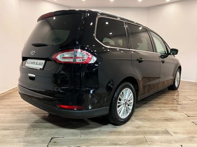 2019 Ford Galaxy