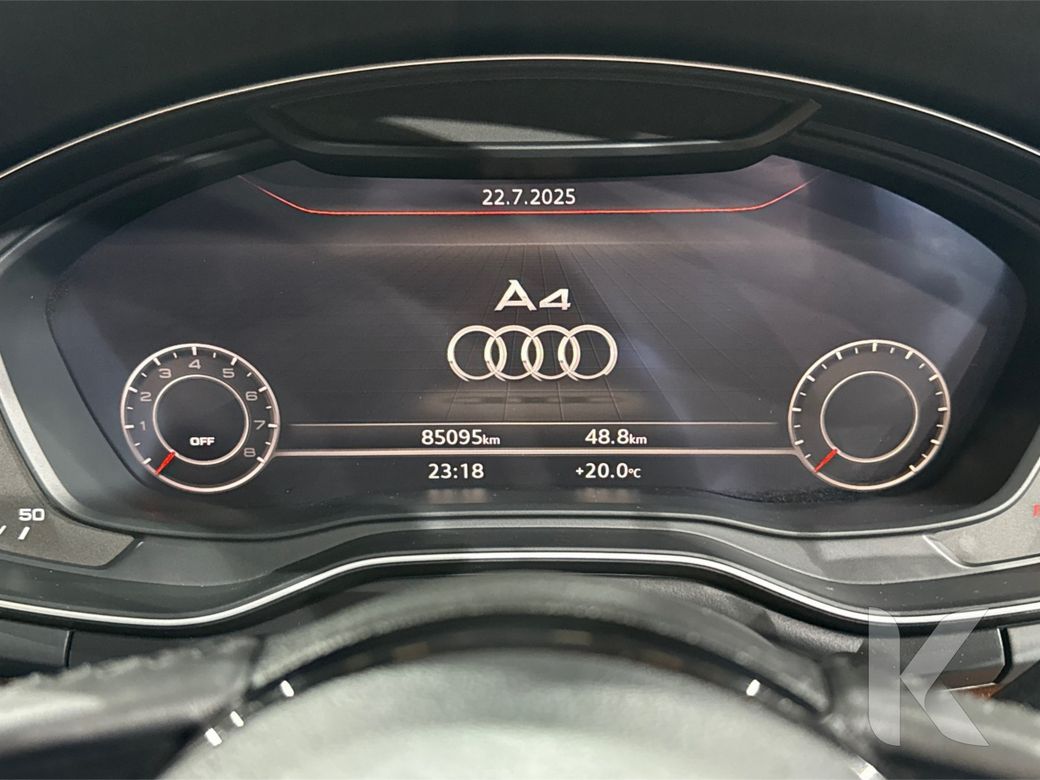 2018 Audi A4