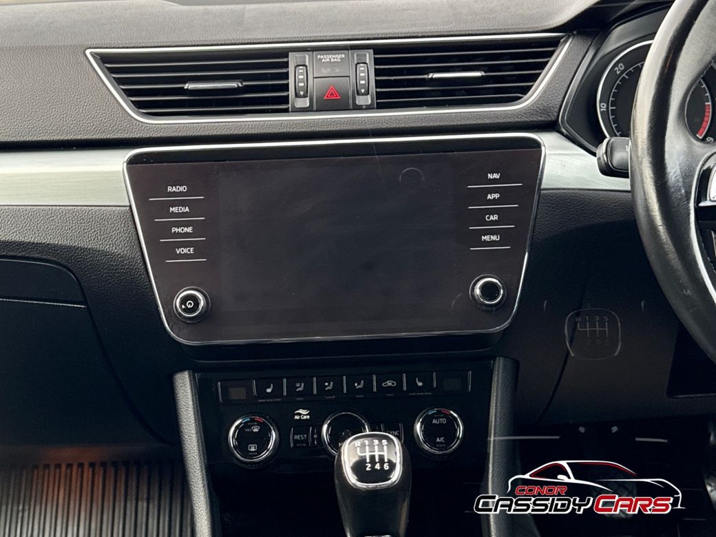 2018 Skoda Superb