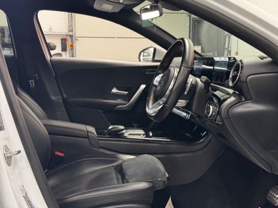 2020 Mercedes-Benz A Class