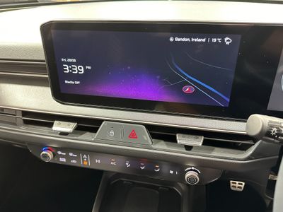 2026 Kia Stonic