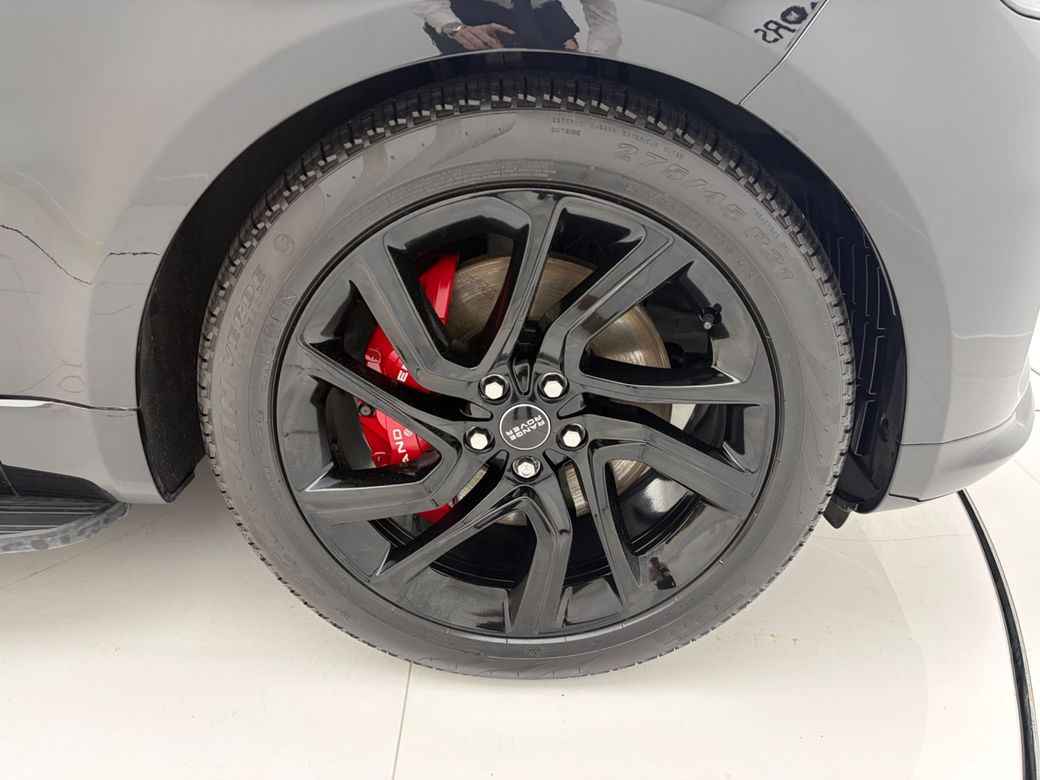 2022 Land Rover Range Rover Sport