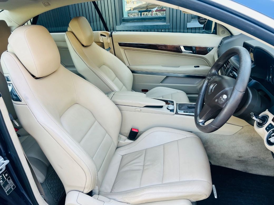 2011 Mercedes-Benz E Class