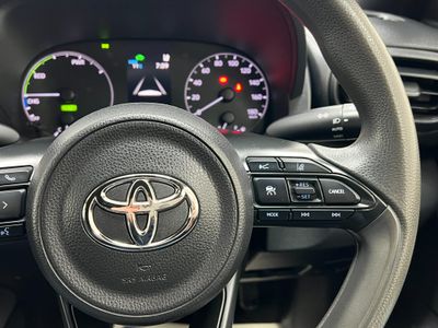 2021 Toyota Yaris
