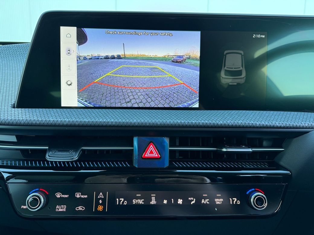 2025 Kia EV6