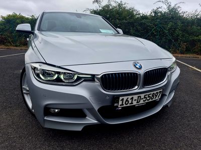 2016 BMW 3 Series