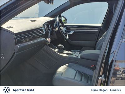 2021 Volkswagen Touareg