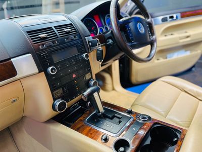 2008 Volkswagen Touareg