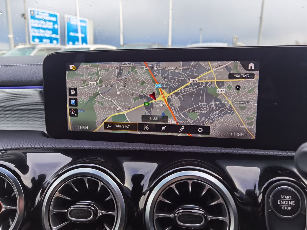 2021 Mercedes-Benz A Class