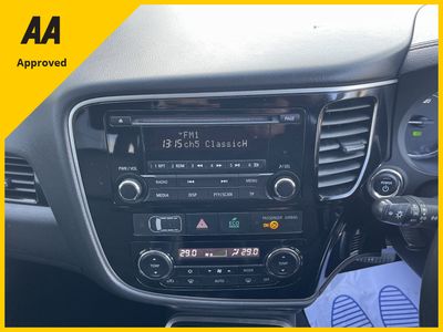 2016 Mitsubishi Outlander