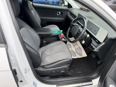 2022 Hyundai Ioniq 5