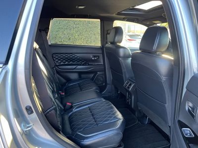 2021 Mitsubishi Outlander