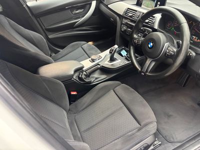 2016 BMW 3 Series