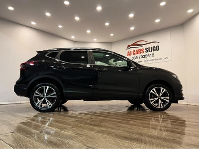 2019 Nissan Qashqai