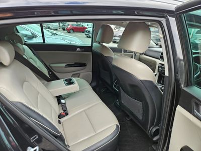 2021 Kia Sportage