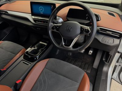 2022 Volkswagen ID.4