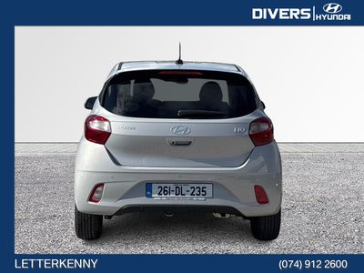 2026 Hyundai i10