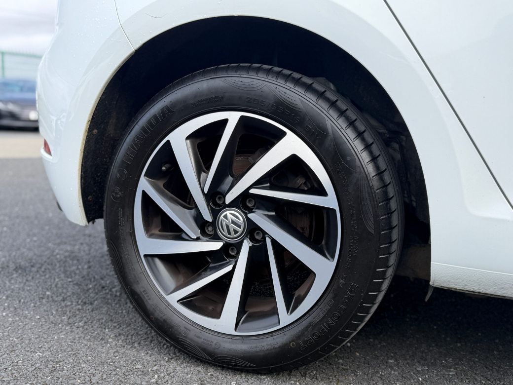 2019 Volkswagen Golf