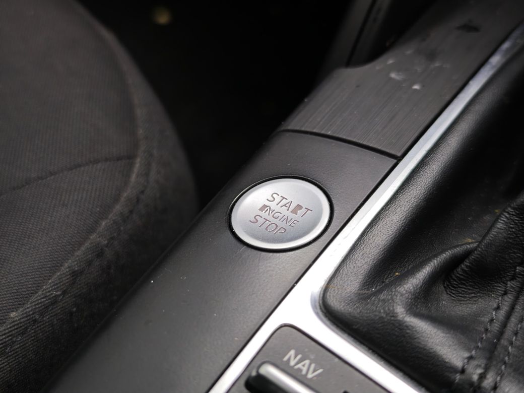 2015 Audi A3 Saloon