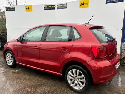 2016 Volkswagen Polo