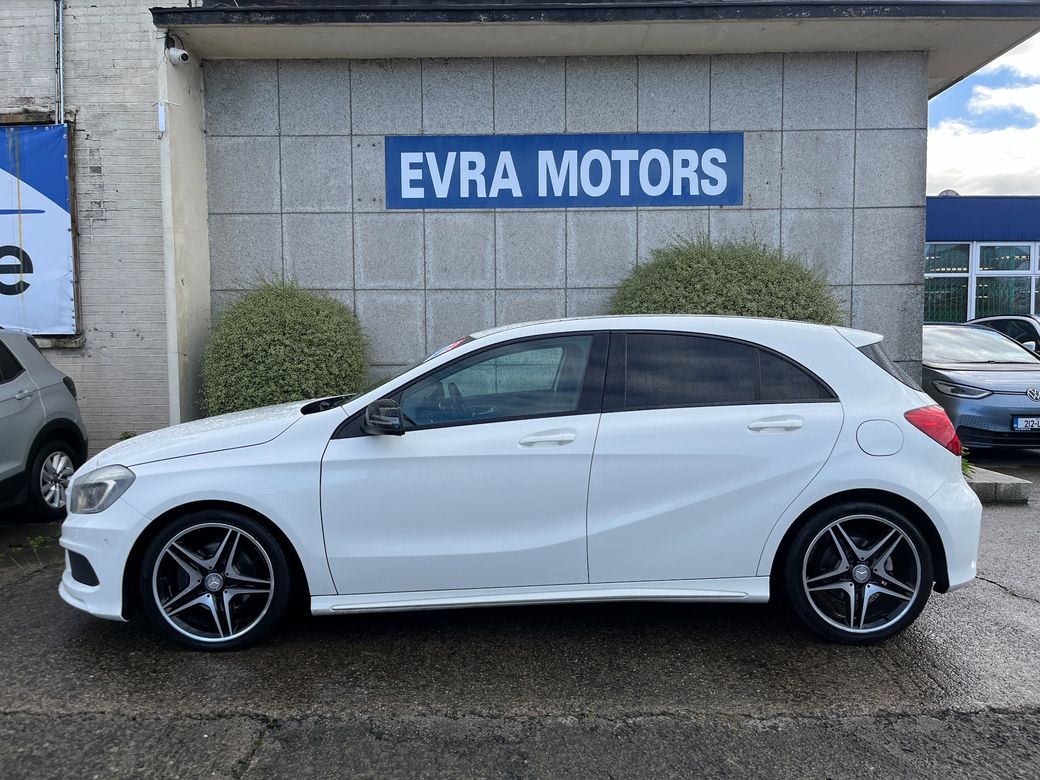 2013 Mercedes-Benz A Class