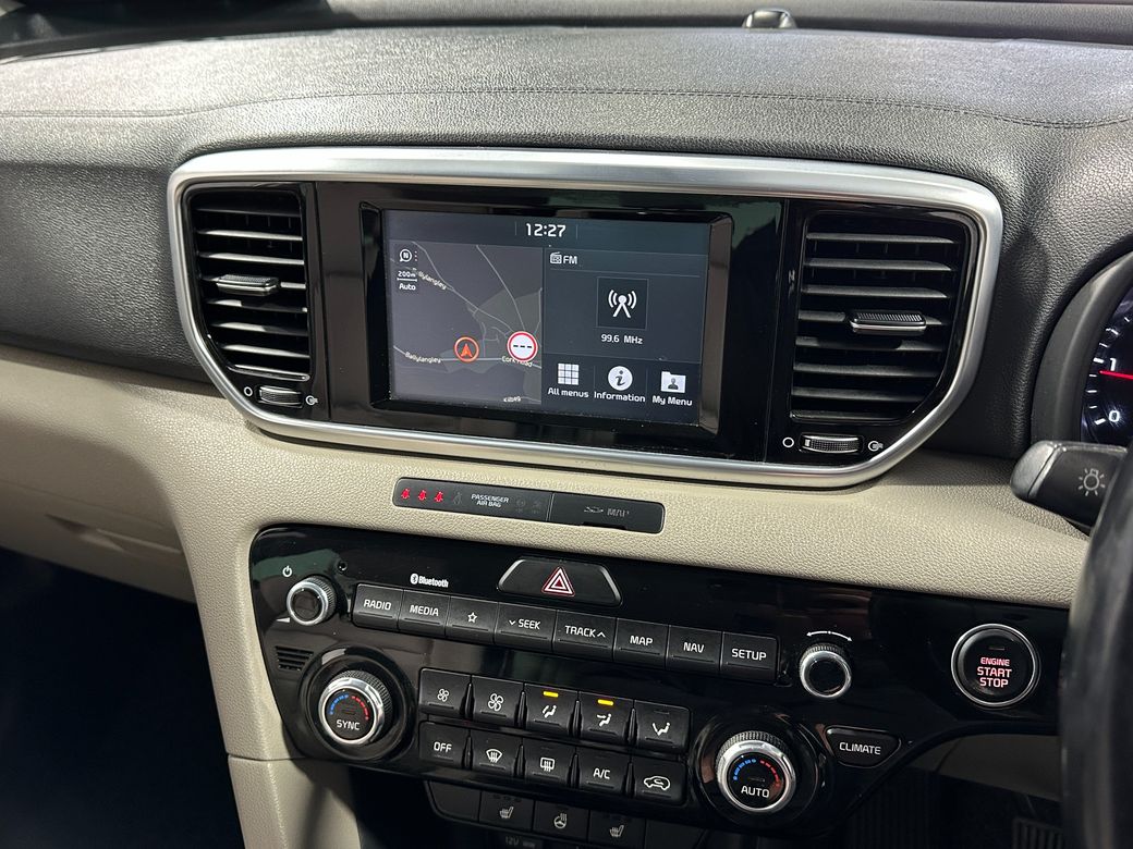 2019 Kia Sportage