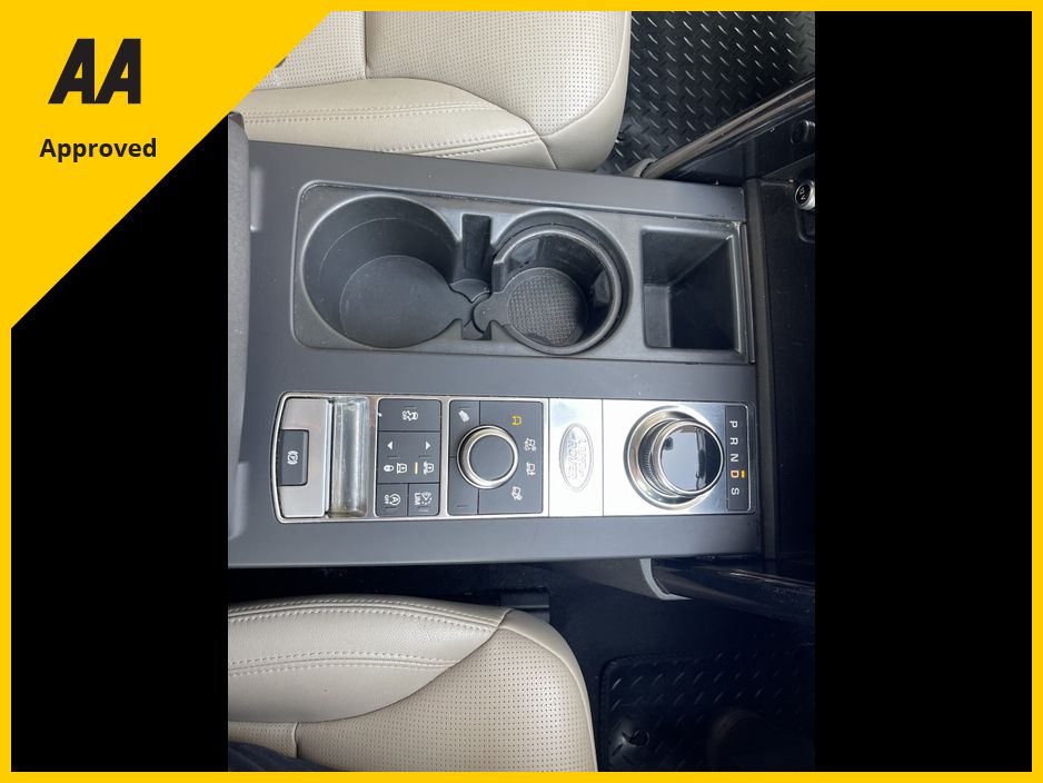 2018 Land Rover Discovery