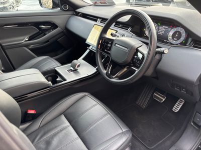 2024 Land Rover Range Rover Evoque