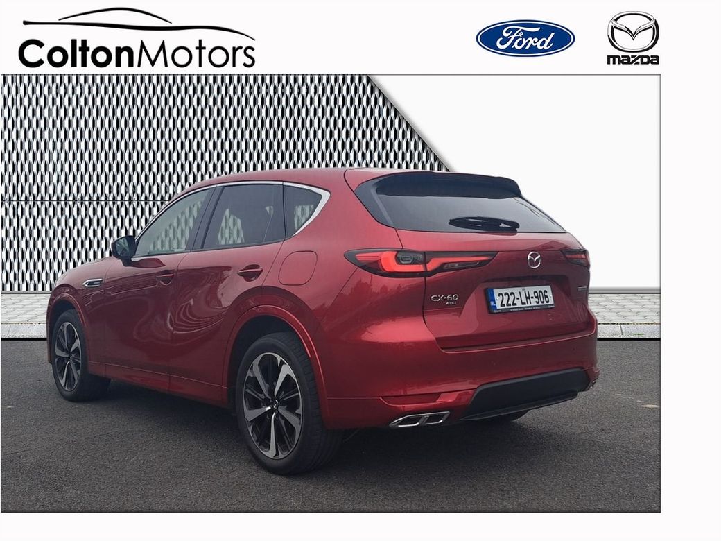 2022 Mazda CX-60