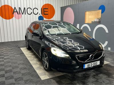 2018 Volvo V40