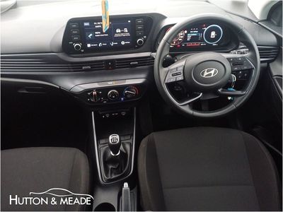 2024 Hyundai i20
