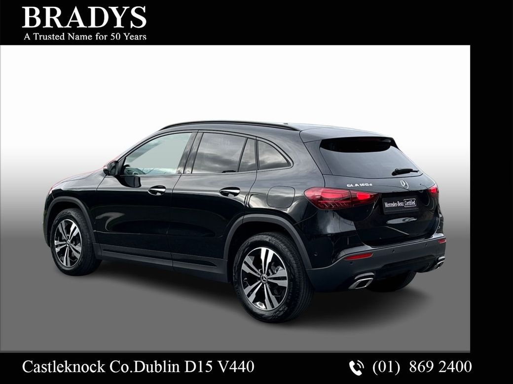 2025 Mercedes-Benz GLA Class