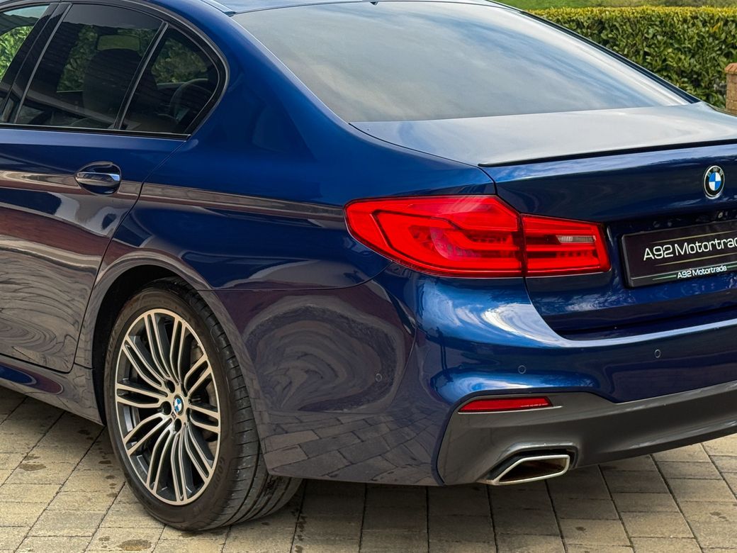 2019 BMW 5 Series