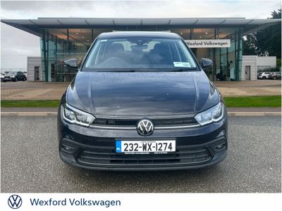 2023 Volkswagen Polo