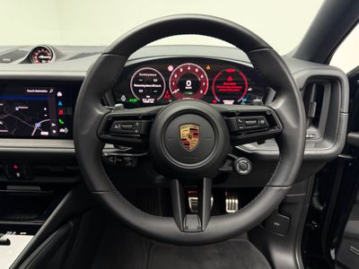 2026 Porsche Cayenne