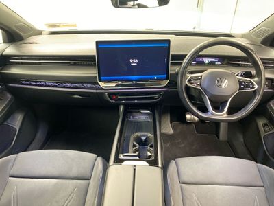 2025 Volkswagen ID.7
