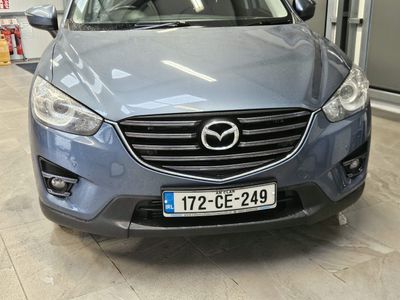 2017 Mazda CX-5