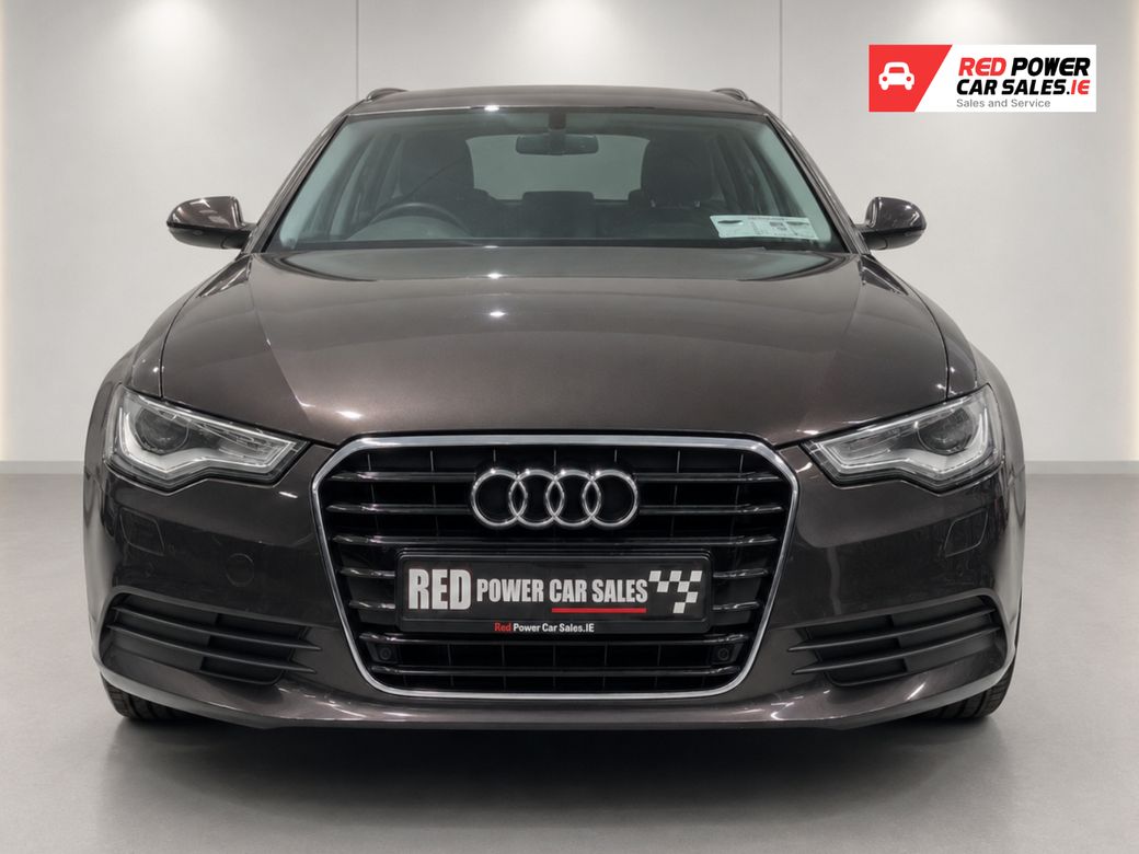 2014 Audi A6