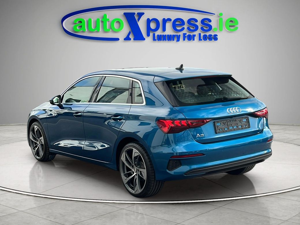 2021 Audi A3