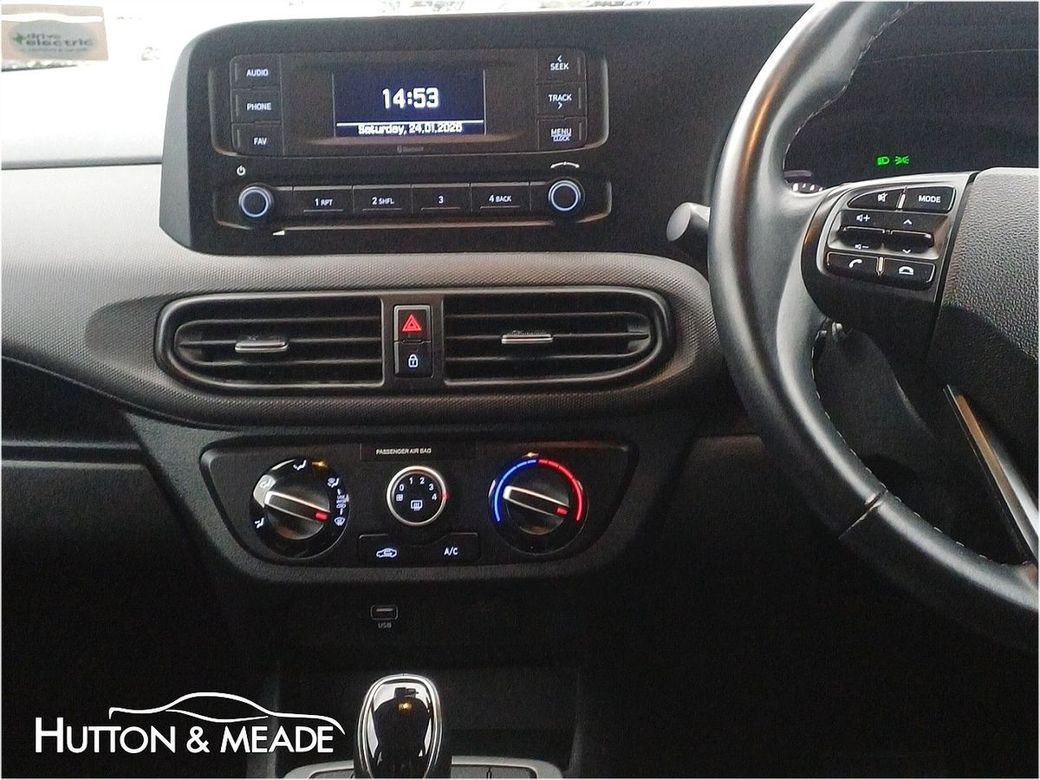 2022 Hyundai i10