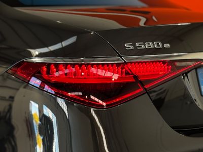 2023 Mercedes-Benz S Class