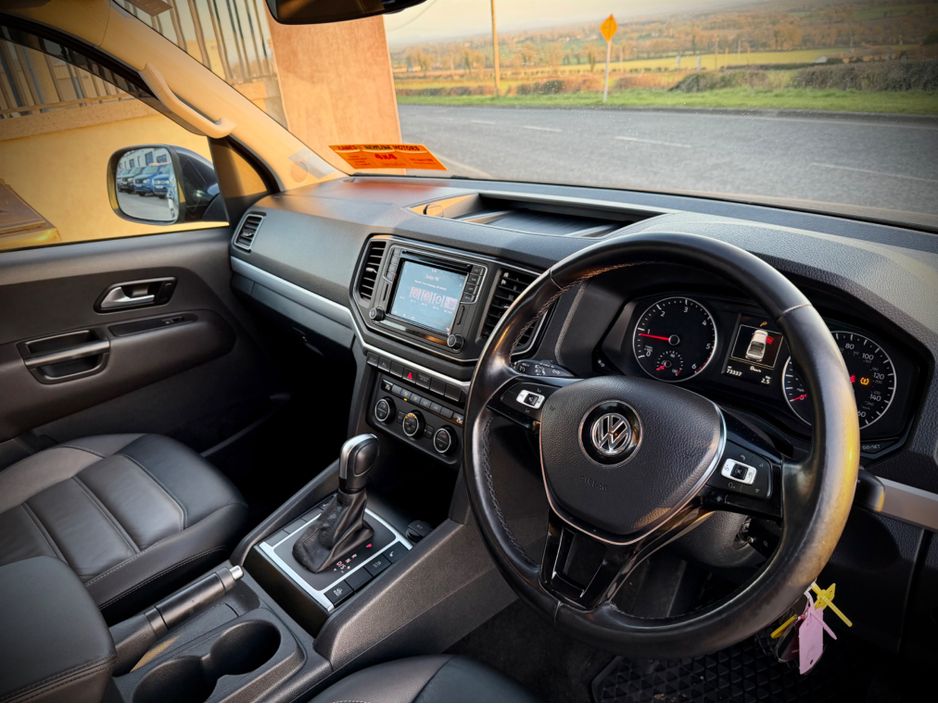 2020 Volkswagen Amarok