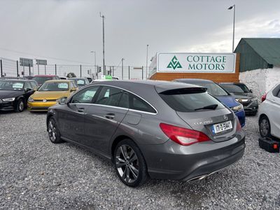 2017 Mercedes-Benz CLA Class