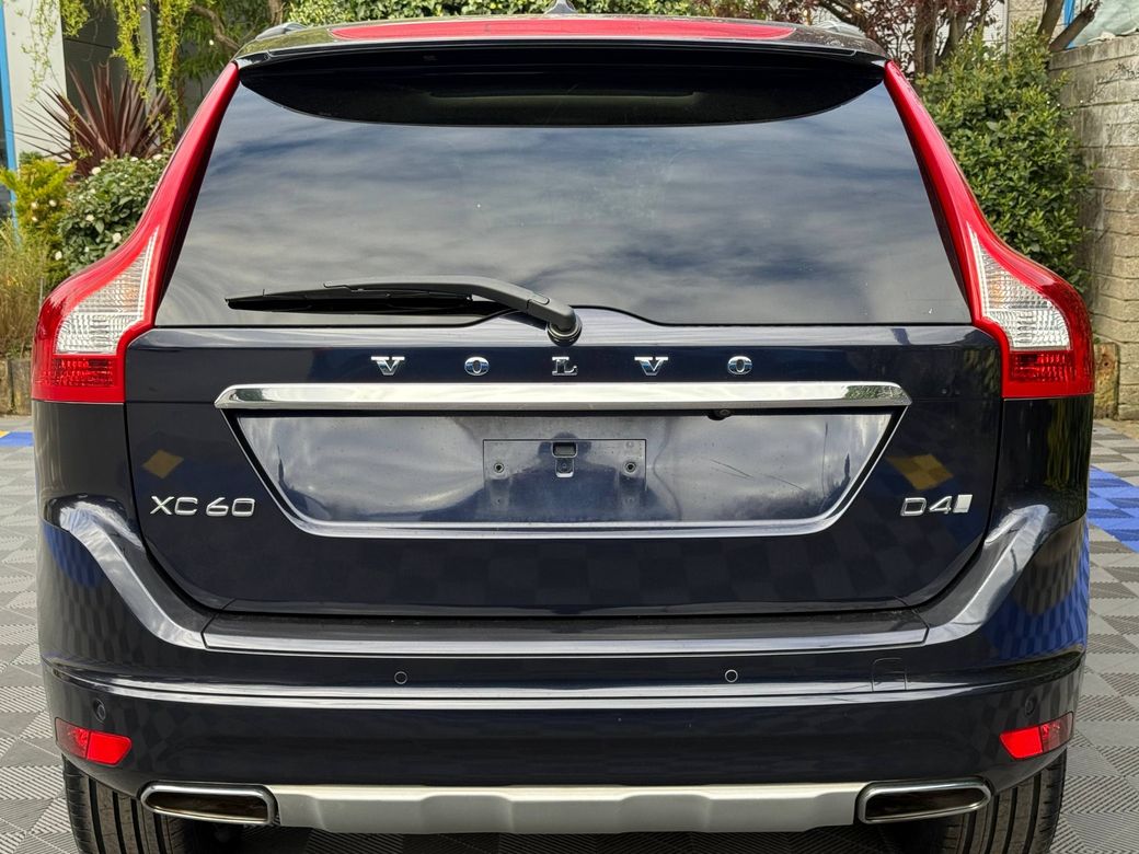 2016 Volvo XC60