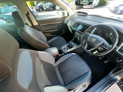 2021 SEAT Ateca