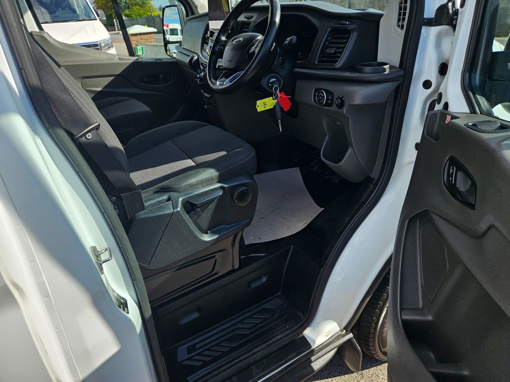 2020 Ford Transit