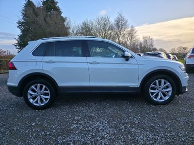 2020 Volkswagen Tiguan